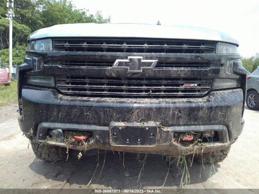 2020 CHEVROLET SILVERADO 1500 LT TRAIL BOSS - 3GCPYFED0LG404650
