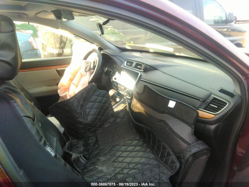 2019 HONDA CR-V EX - 7FARW2H54KE053018