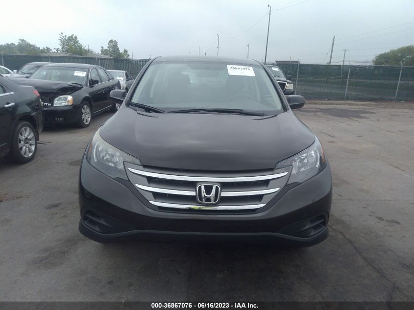 2014 HONDA CR-V LX - 2HKRM4H32EH714207