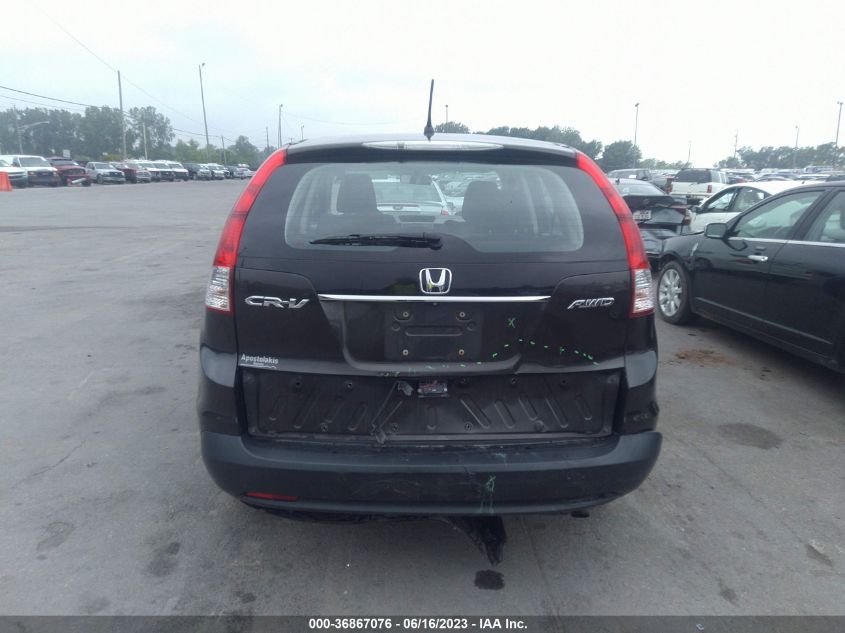 2014 HONDA CR-V LX - 2HKRM4H32EH714207