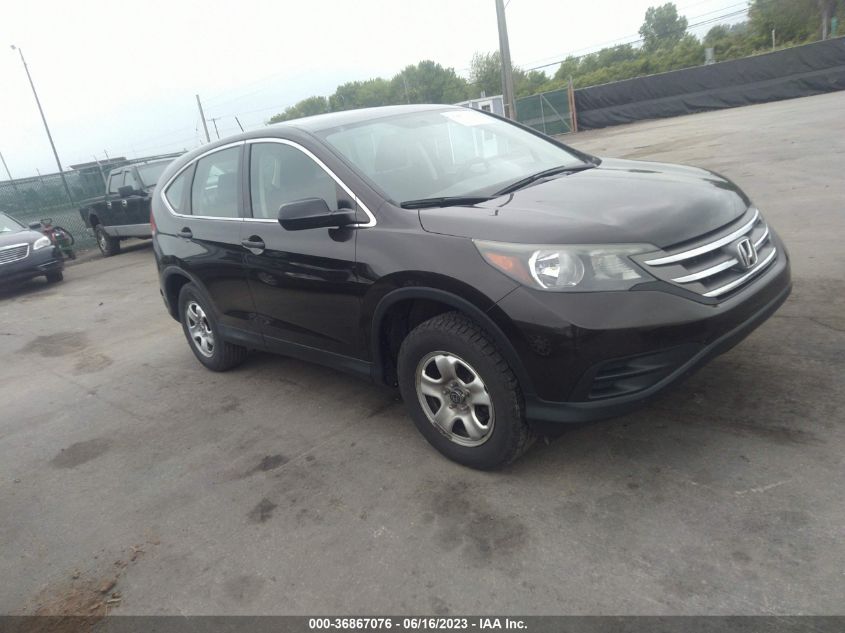 2014 HONDA CR-V LX - 2HKRM4H32EH714207