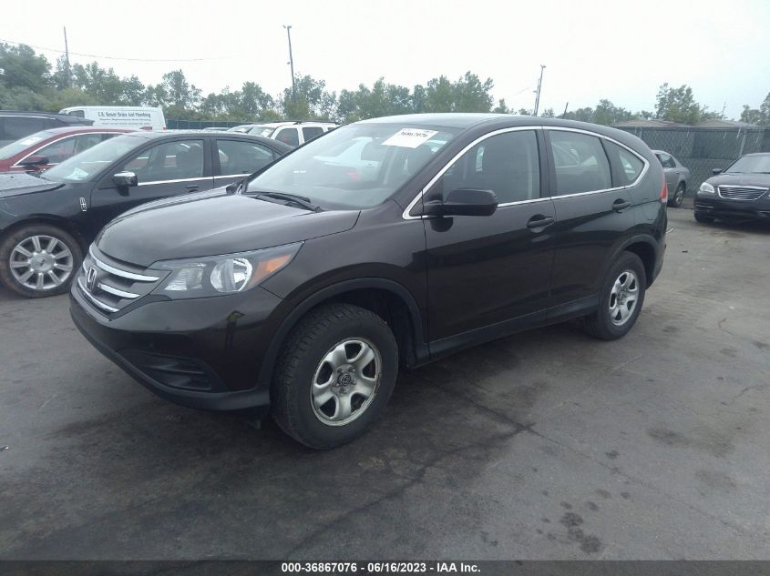 2014 HONDA CR-V LX - 2HKRM4H32EH714207