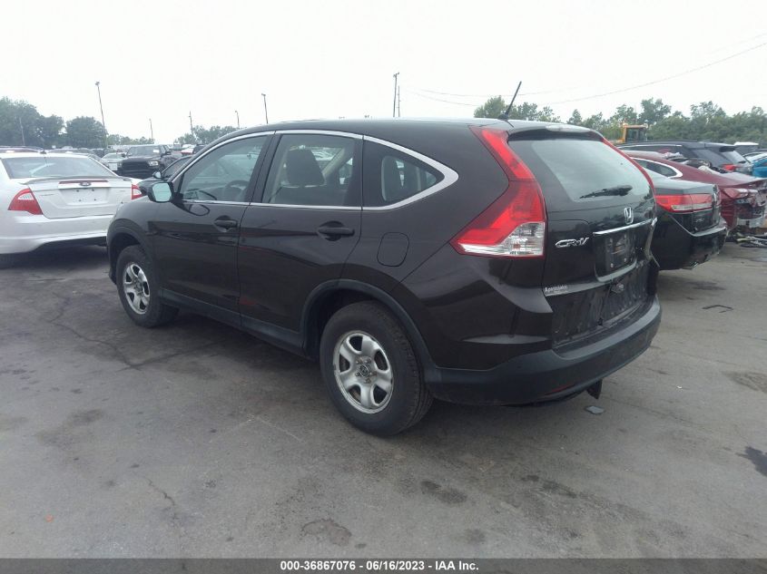 2014 HONDA CR-V LX - 2HKRM4H32EH714207