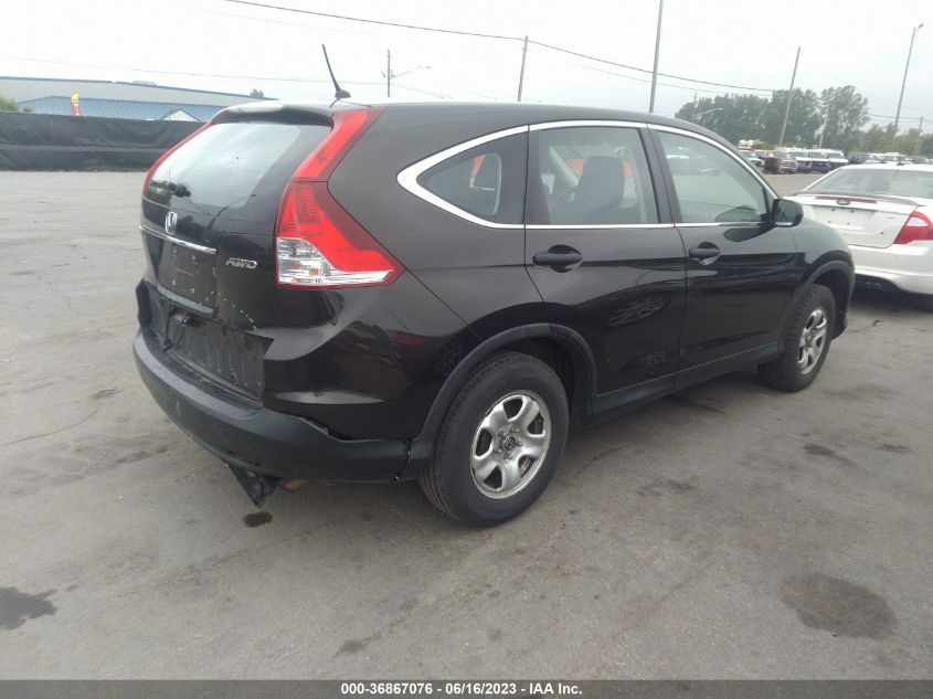 2014 HONDA CR-V LX - 2HKRM4H32EH714207