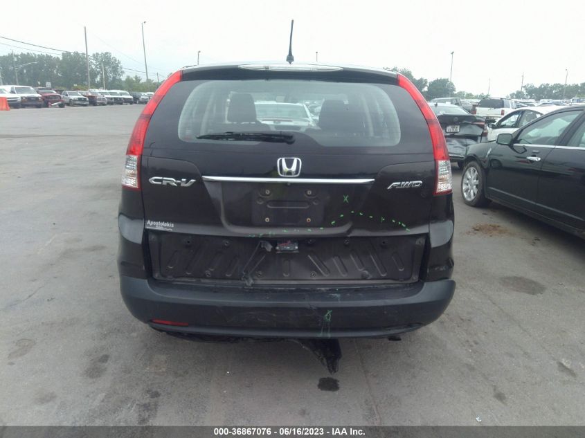 2014 HONDA CR-V LX - 2HKRM4H32EH714207