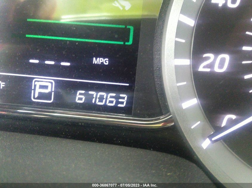 2015 NISSAN SENTRA SR - 3N1AB7AP9FY378628