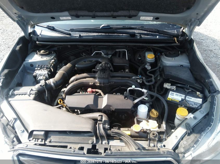 2016 SUBARU CROSSTREK LIMITED - JF2GPAKC2G8246570