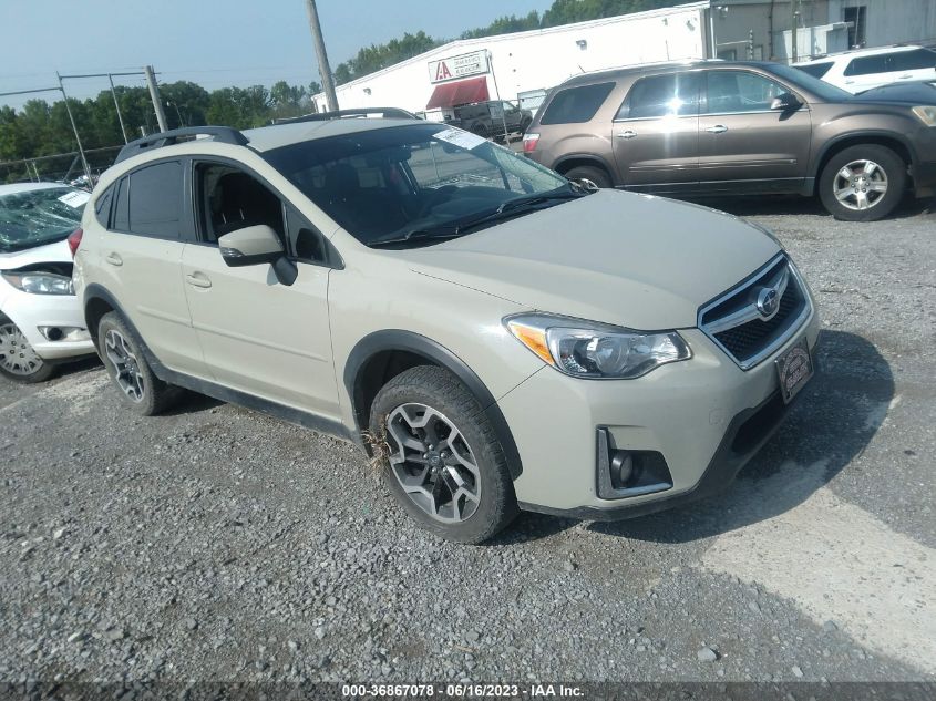 2016 SUBARU CROSSTREK LIMITED - JF2GPAKC2G8246570