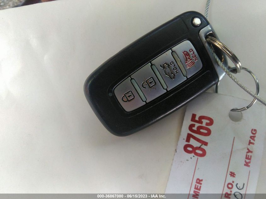 2014 HONDA ODYSSEY EX-L - 5FNRL5H6XEB050580