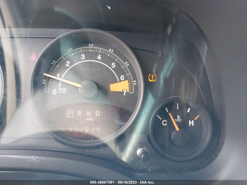2016 JEEP PATRIOT SPORT - 1C4NJRBB8GD558445