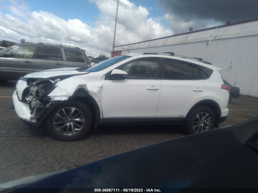 2016 TOYOTA RAV4 HYBRID XLE JTMRJREV9GD039511
