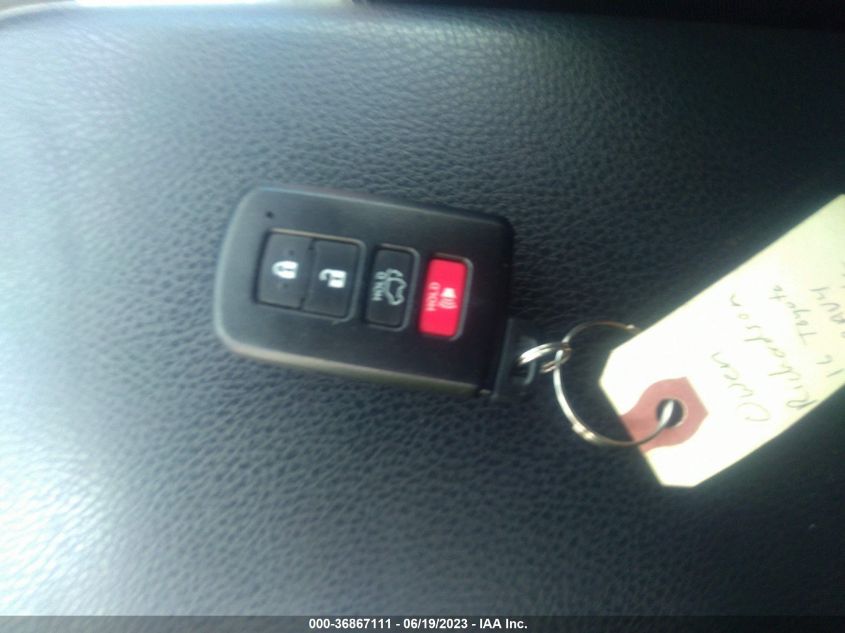 2016 TOYOTA RAV4 HYBRID XLE JTMRJREV9GD039511