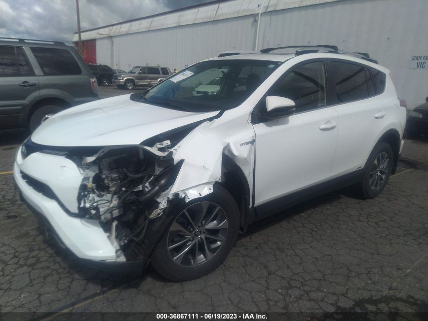 2016 TOYOTA RAV4 HYBRID XLE JTMRJREV9GD039511