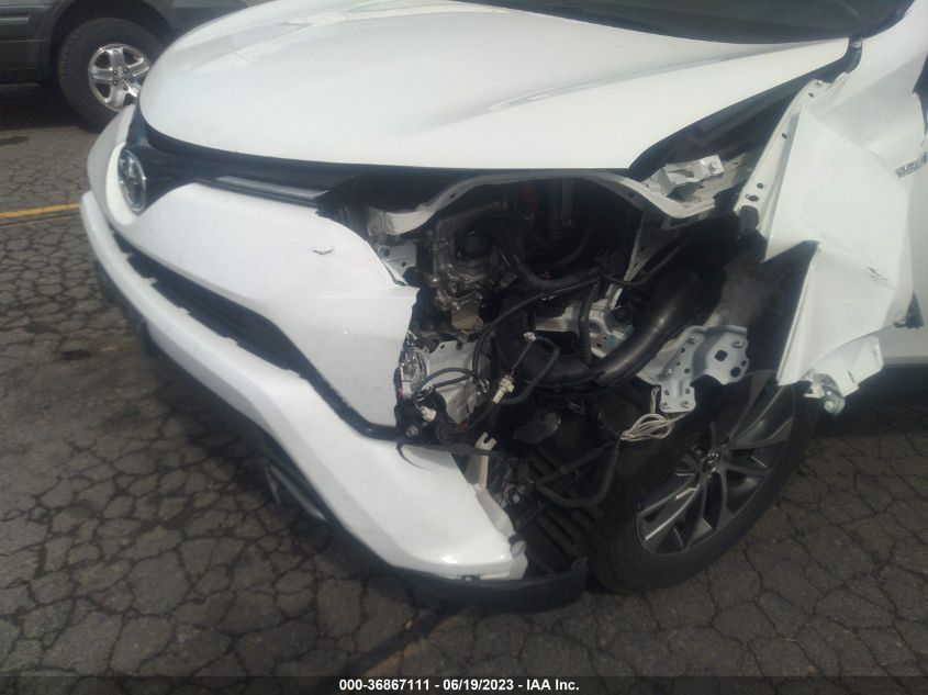 2016 TOYOTA RAV4 HYBRID XLE JTMRJREV9GD039511