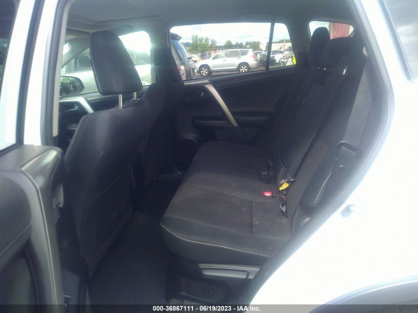 2016 TOYOTA RAV4 HYBRID XLE JTMRJREV9GD039511