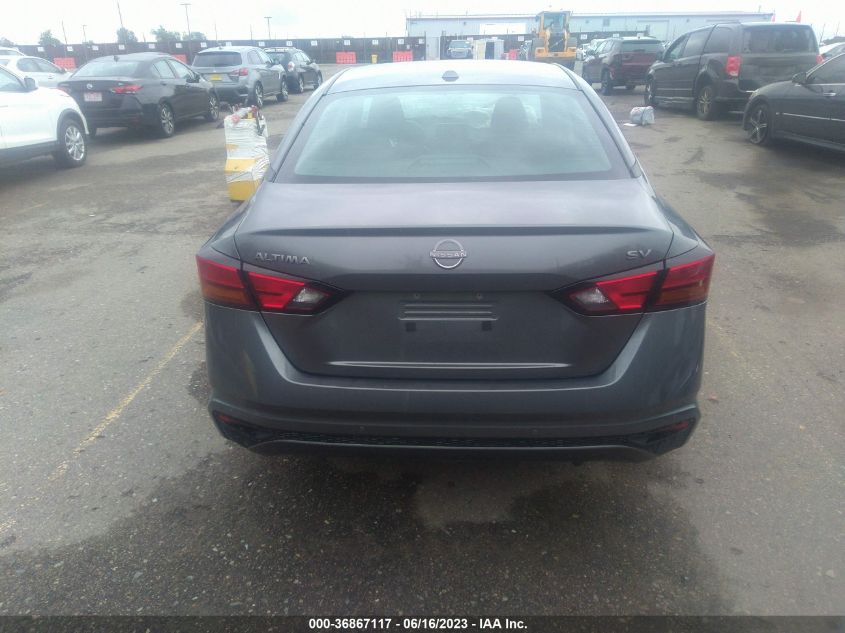 2023 NISSAN ALTIMA 2.5 SV - 1N4BL4DV0PN309371