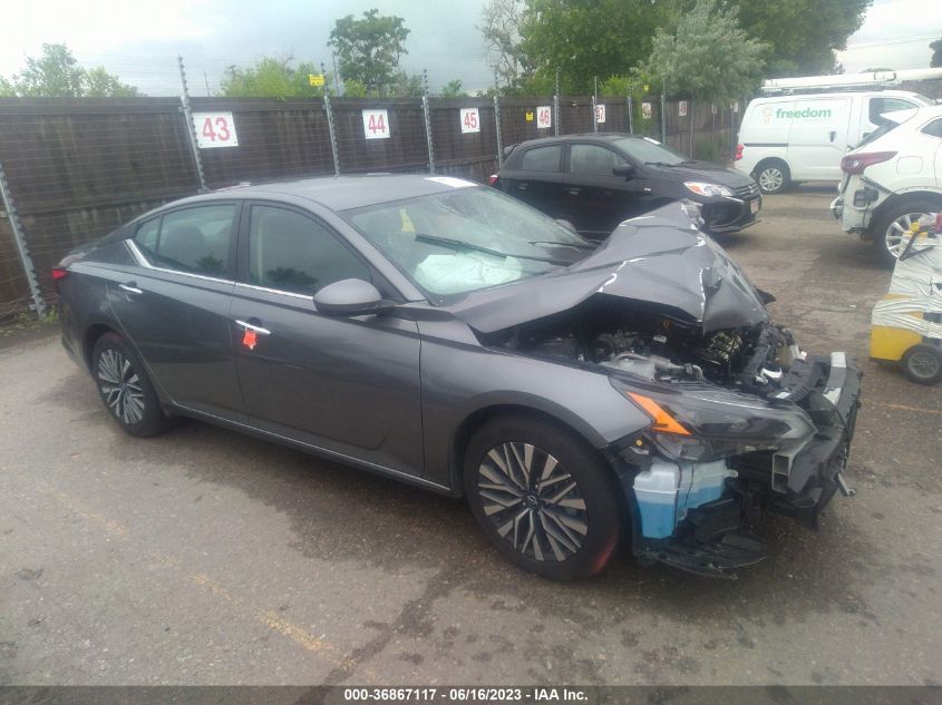 2023 NISSAN ALTIMA 2.5 SV - 1N4BL4DV0PN309371