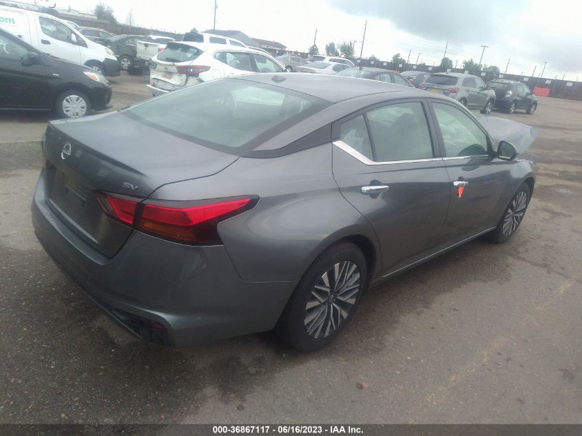 2023 NISSAN ALTIMA 2.5 SV - 1N4BL4DV0PN309371