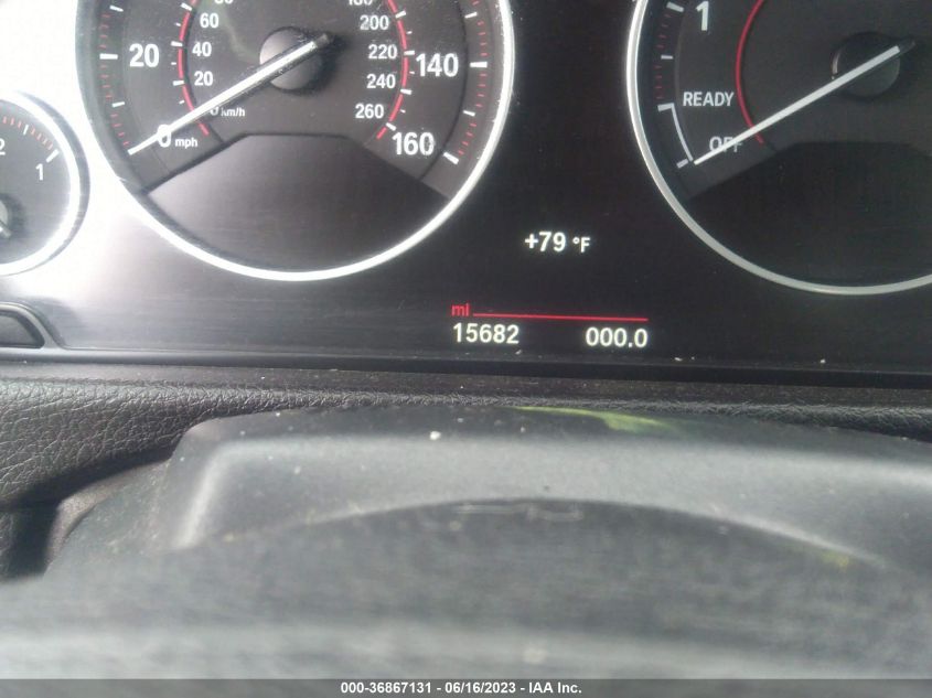 2018 BMW 4 SERIES 430I - WBA4Z1C5XJEA31197