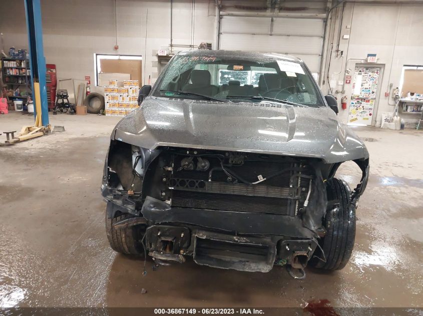 2016 FORD F-150 XLT/XL/LARIAT - 1FTEX1EPXGFA57228
