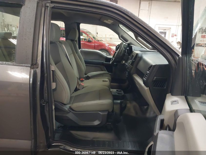 2016 FORD F-150 XLT/XL/LARIAT - 1FTEX1EPXGFA57228