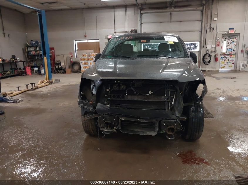 2016 FORD F-150 XLT/XL/LARIAT - 1FTEX1EPXGFA57228