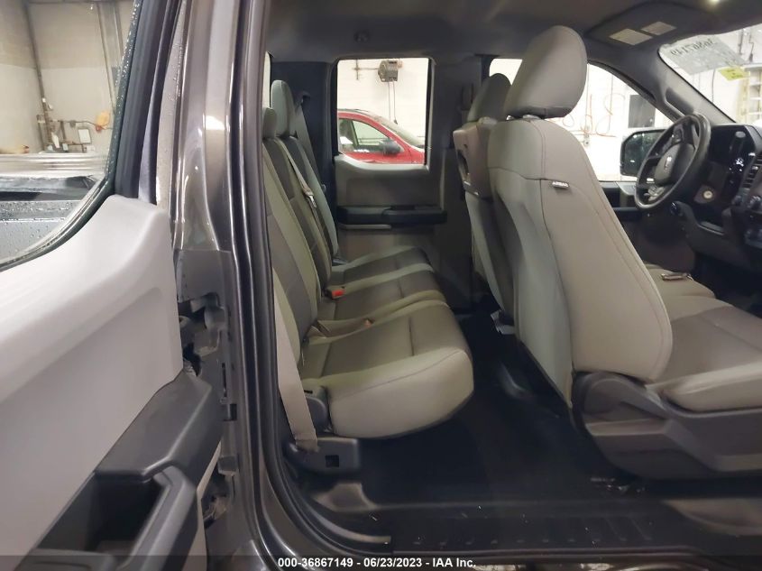 2016 FORD F-150 XLT/XL/LARIAT - 1FTEX1EPXGFA57228