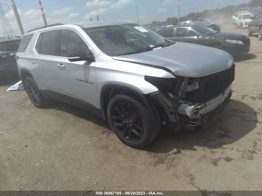 2019 CHEVROLET TRAVERSE LT CLOTH - 1GNEVGKW6KJ209927