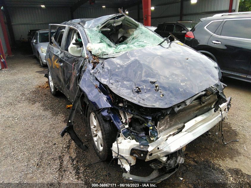 2020 TOYOTA RAV4 XLE - 2T3W1RFV8LC051391