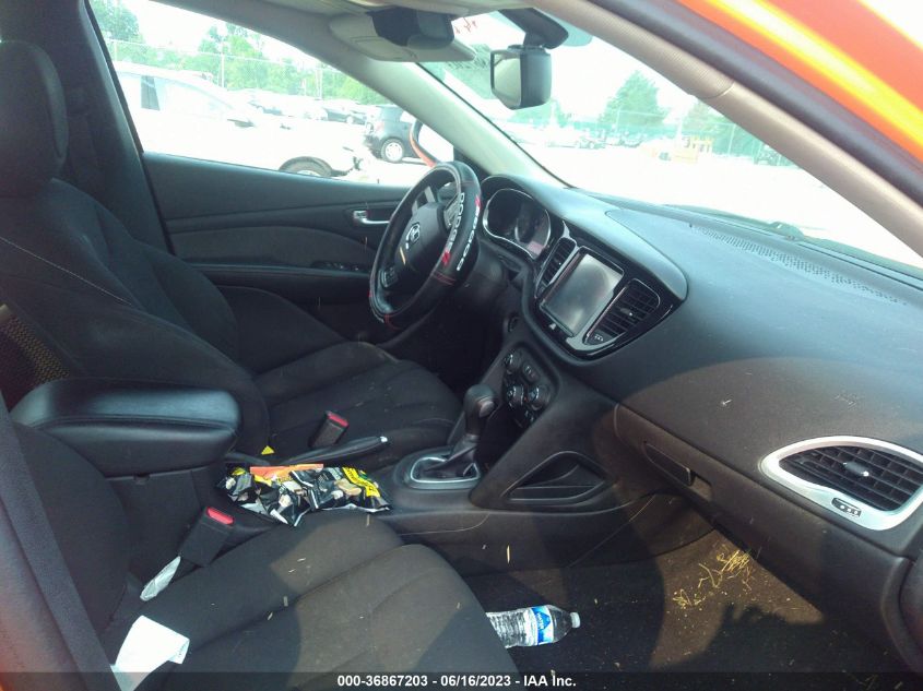 2013 DODGE DART SXT - 1C3CDFBA9DD308328