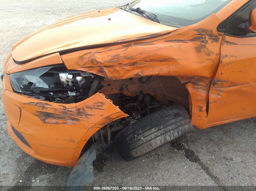 2013 DODGE DART SXT - 1C3CDFBA9DD308328