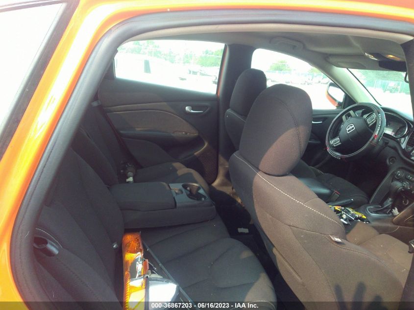 2013 DODGE DART SXT - 1C3CDFBA9DD308328