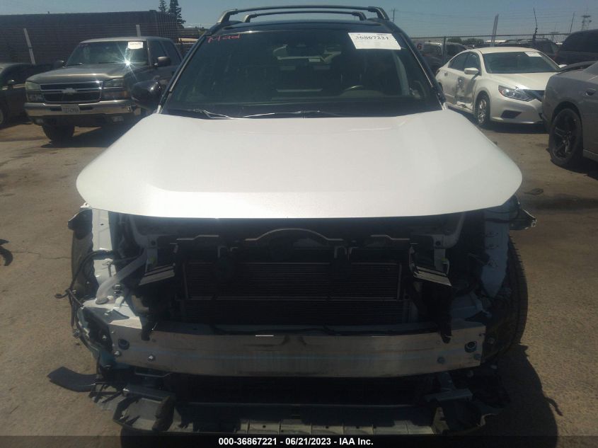 2020 TOYOTA RAV4 HYBRID XSE - JTMEWRFV4LD551038