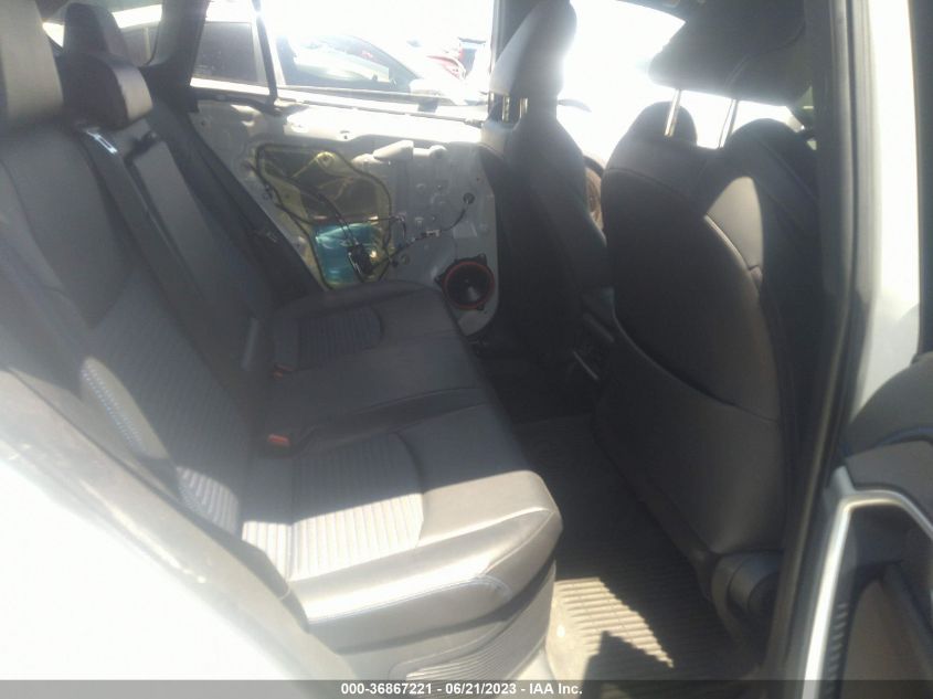 2020 TOYOTA RAV4 HYBRID XSE - JTMEWRFV4LD551038