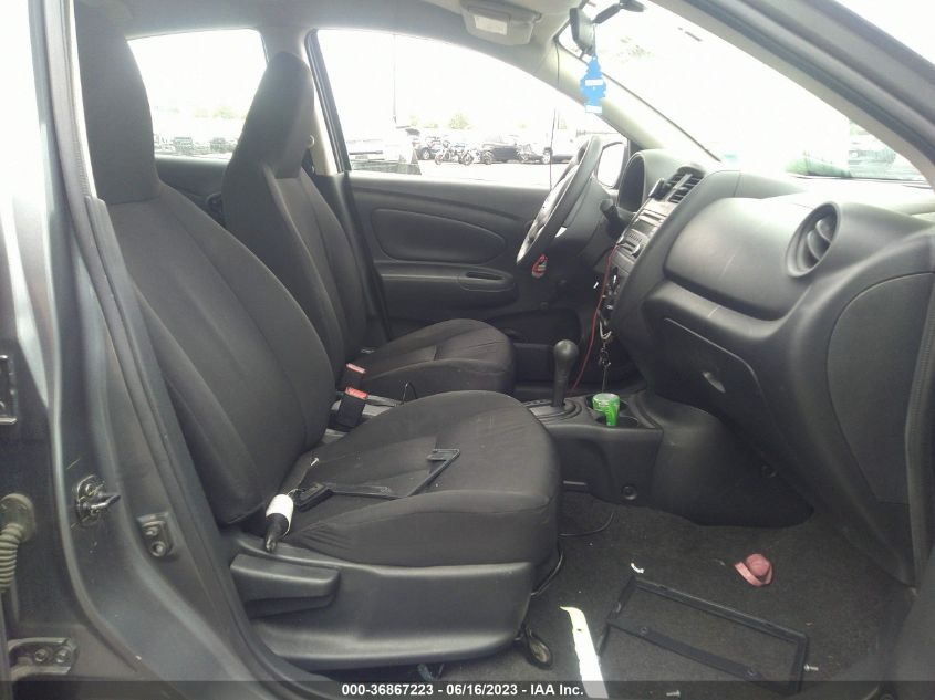 2016 NISSAN VERSA S - 3N1CN7AP3GL867315