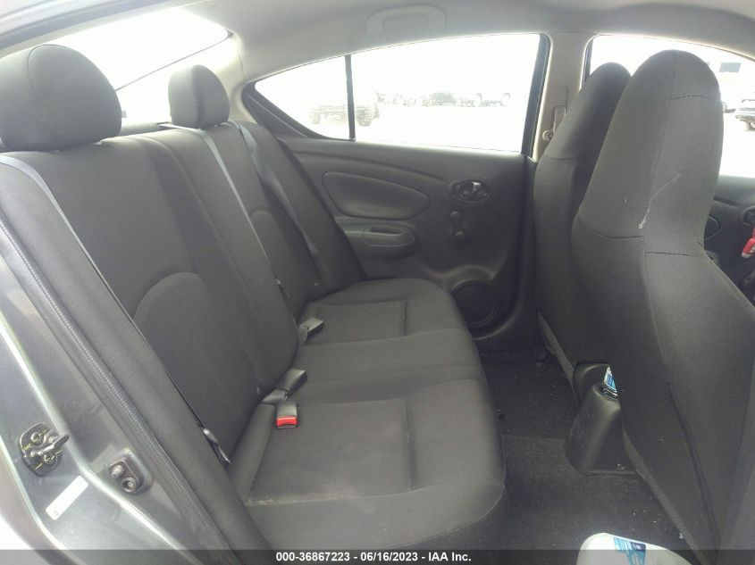 2016 NISSAN VERSA S - 3N1CN7AP3GL867315