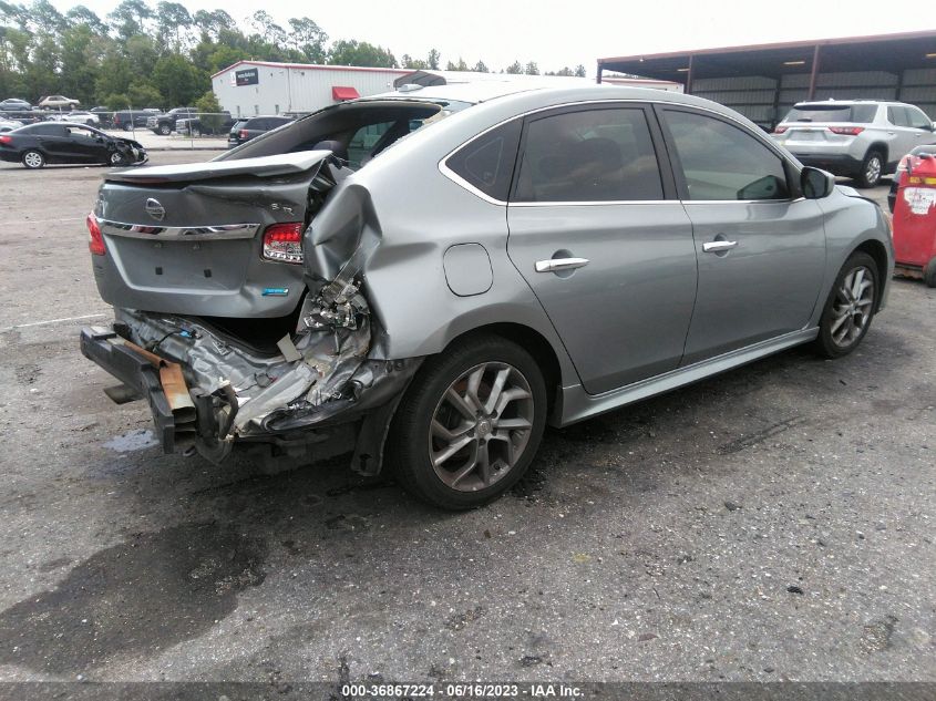 2013 NISSAN SENTRA S/SV/SR/SL - 3N1AB7AP6DL788233