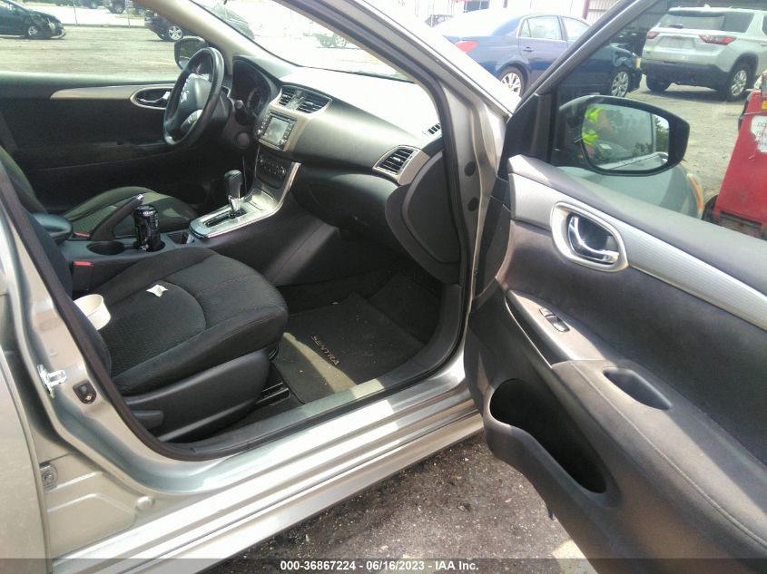 2013 NISSAN SENTRA S/SV/SR/SL - 3N1AB7AP6DL788233