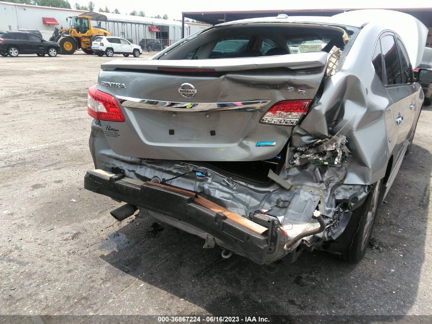 2013 NISSAN SENTRA S/SV/SR/SL - 3N1AB7AP6DL788233