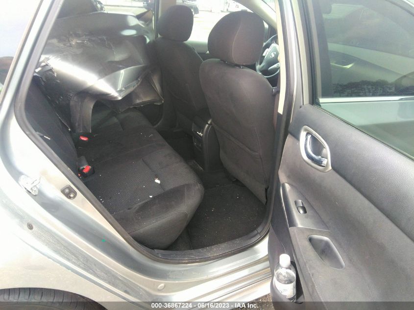 2013 NISSAN SENTRA S/SV/SR/SL - 3N1AB7AP6DL788233