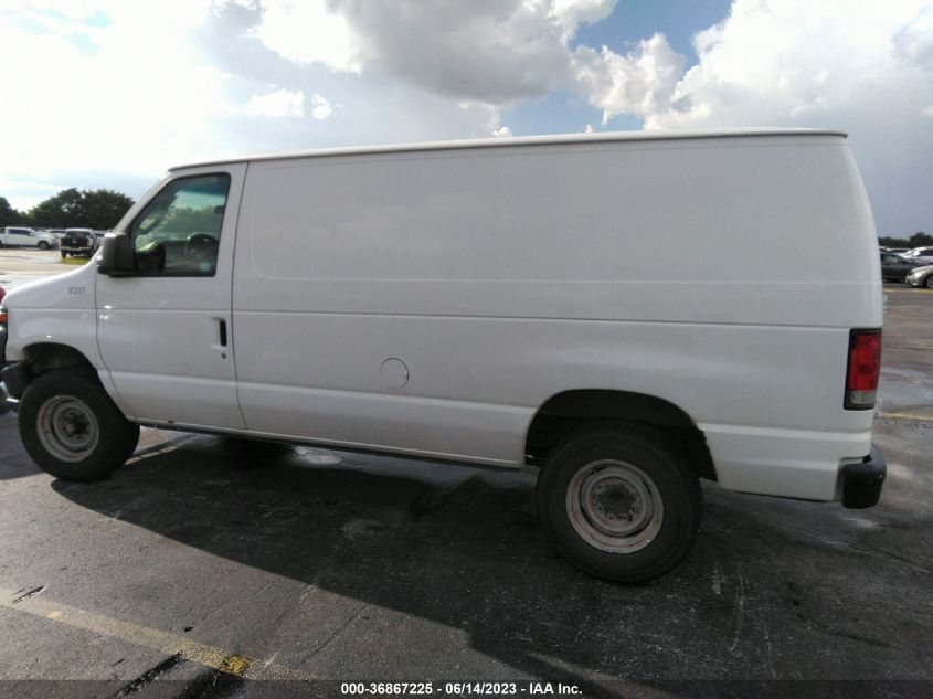 2014 FORD ECONOLINE CARGO VAN COMMERCIAL 1FTNE2EW4EDA48679