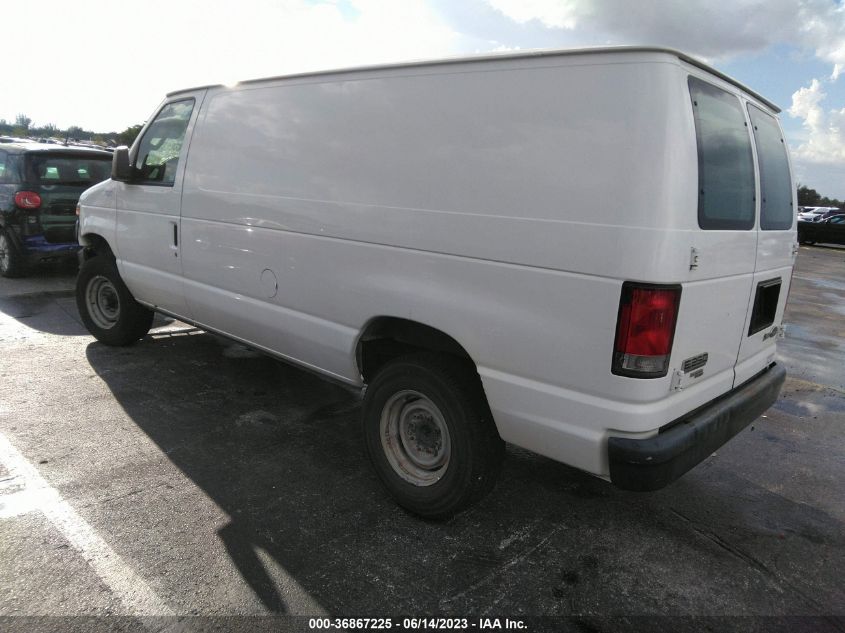 2014 FORD ECONOLINE CARGO VAN COMMERCIAL 1FTNE2EW4EDA48679
