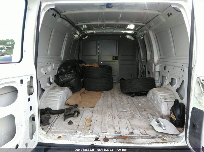 2014 FORD ECONOLINE CARGO VAN COMMERCIAL 1FTNE2EW4EDA48679