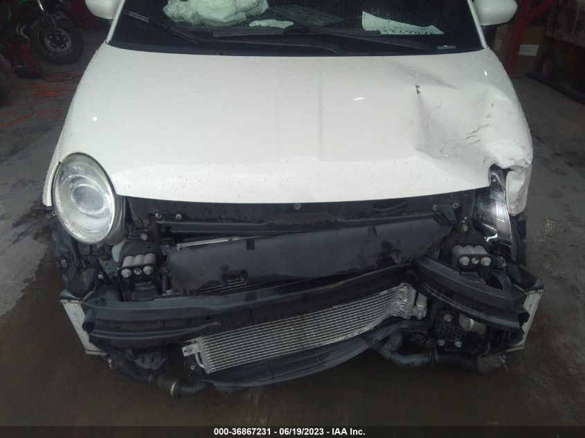 2015 FIAT 500 ABARTH - 3C3CFFFH1FT527749