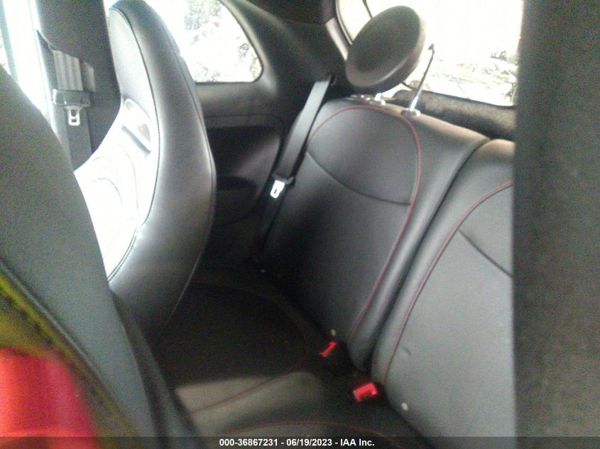 2015 FIAT 500 ABARTH - 3C3CFFFH1FT527749