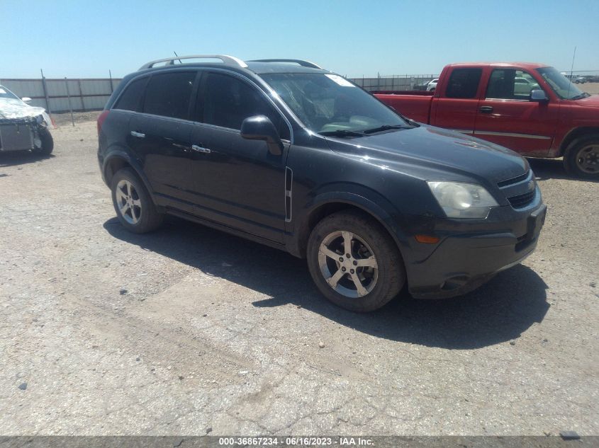 2013 CHEVROLET CAPTIVA SPORT FLEET LT - 3GNFL3EKXDS516014
