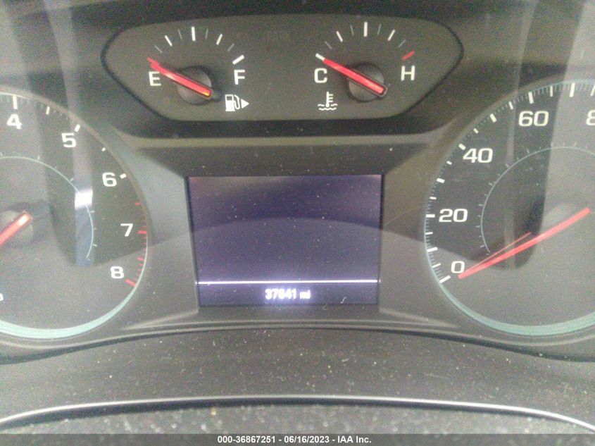 2021 CHEVROLET MALIBU LT - 1G1ZD5ST9MF053050