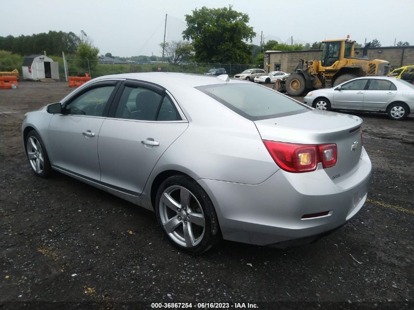 2013 CHEVROLET MALIBU LTZ - 1G11J5SX7DF256138