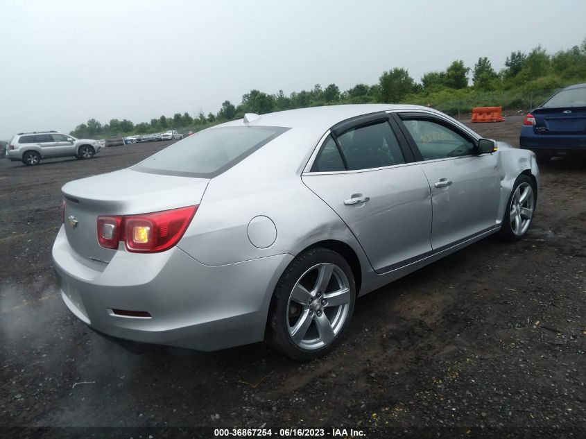 2013 CHEVROLET MALIBU LTZ - 1G11J5SX7DF256138