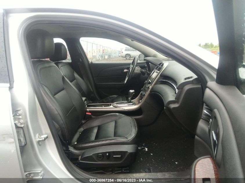 2013 CHEVROLET MALIBU LTZ - 1G11J5SX7DF256138